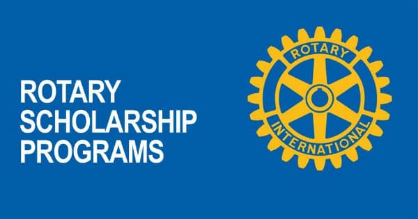 Rotary Global Scholarship Funding for University Students